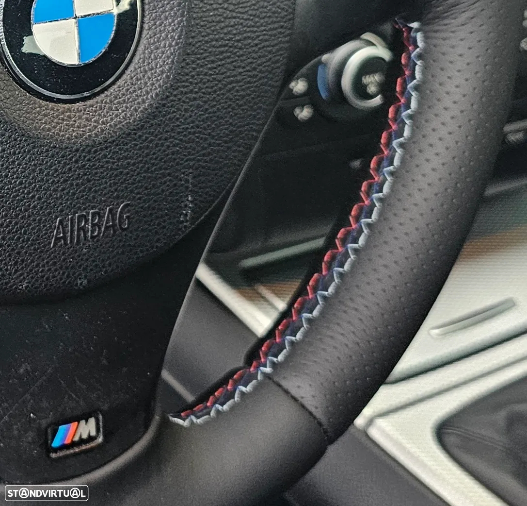 BMW 120 d Cabrio - 31