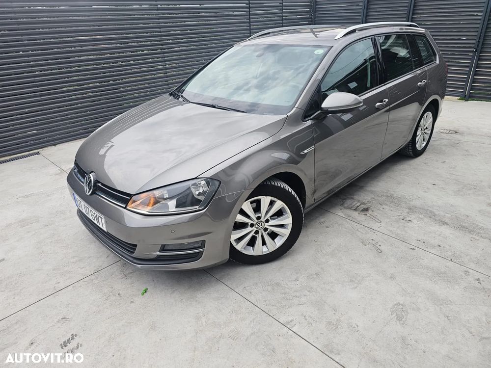 Volkswagen Golf 1.6 TDI BlueMotion Comfortline - 1