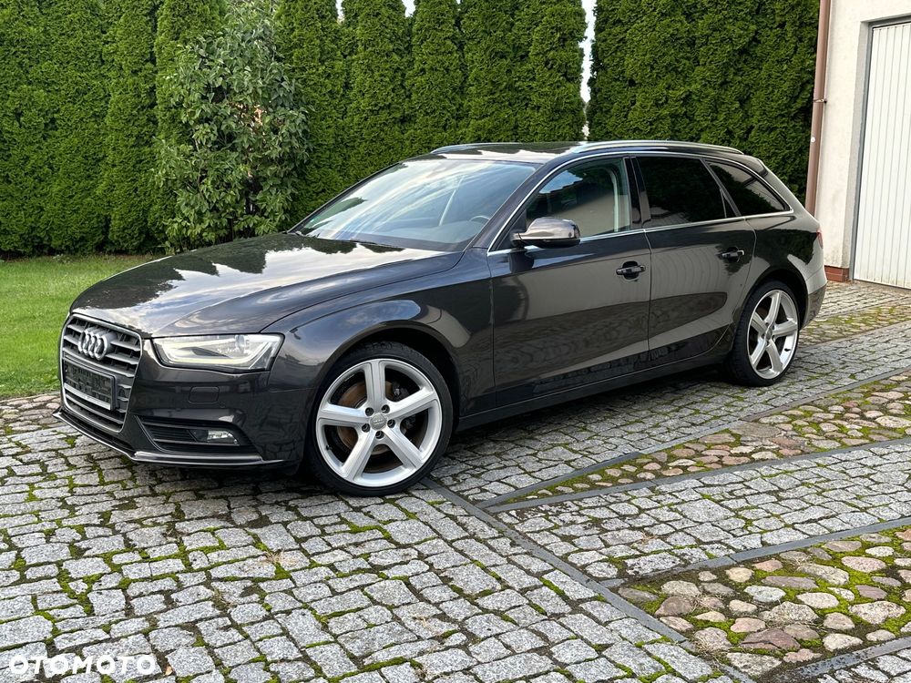 Audi A4 Avant 2.0 TDI DPF multitronic Attraction - 20