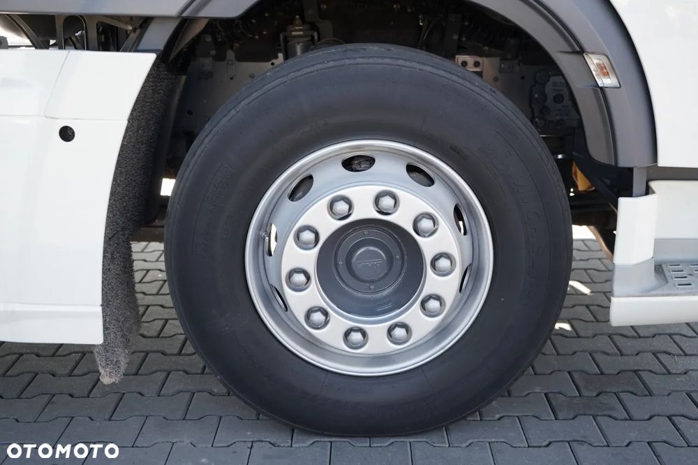 DAF XF 480 / KLIMA POSTOJOWA  / OPONY 100% - 19