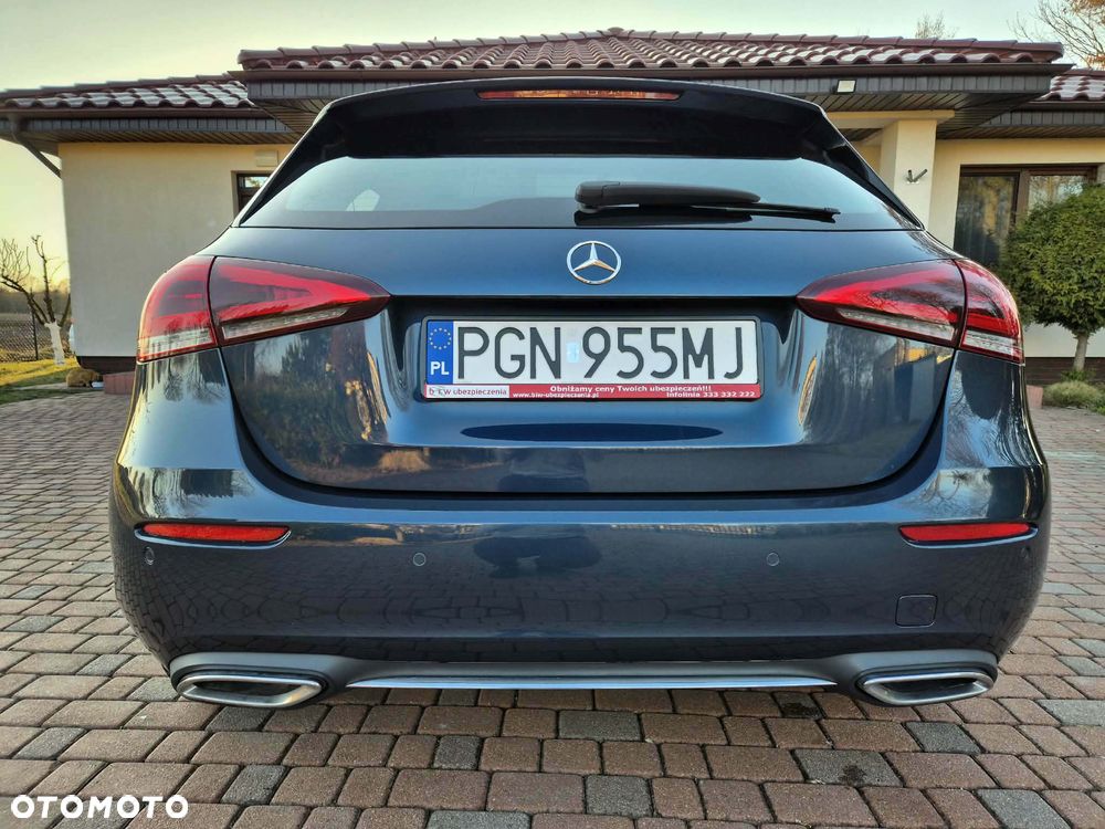 Mercedes-Benz Klasa A 200 Edition 19 - 8