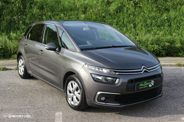 Citroën C4 Spacetourer 1.6 BlueHDi Shine EAT6