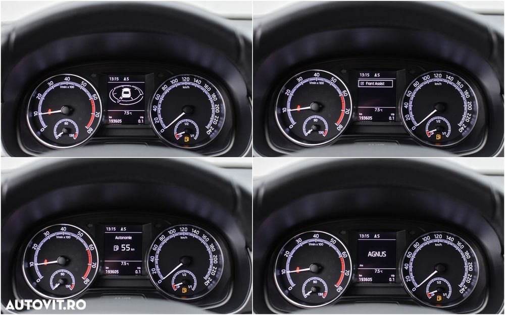 Skoda Fabia 1.0 TSI Best of Clever - 13