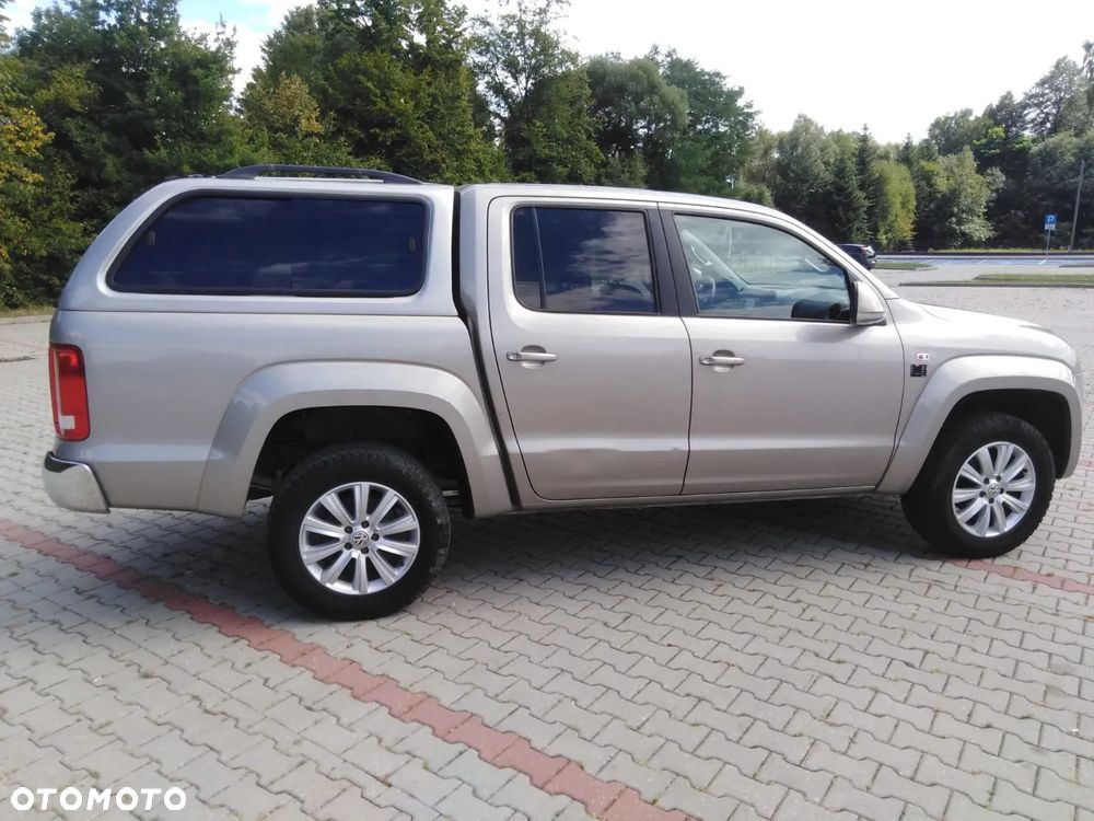 Volkswagen Amarok - 23