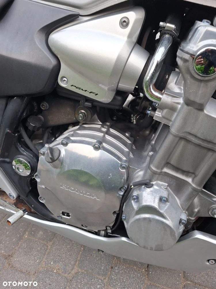 Honda CB - 6