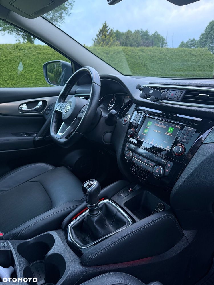 Nissan Qashqai 1.7 dCi N-CONNECTA - 3