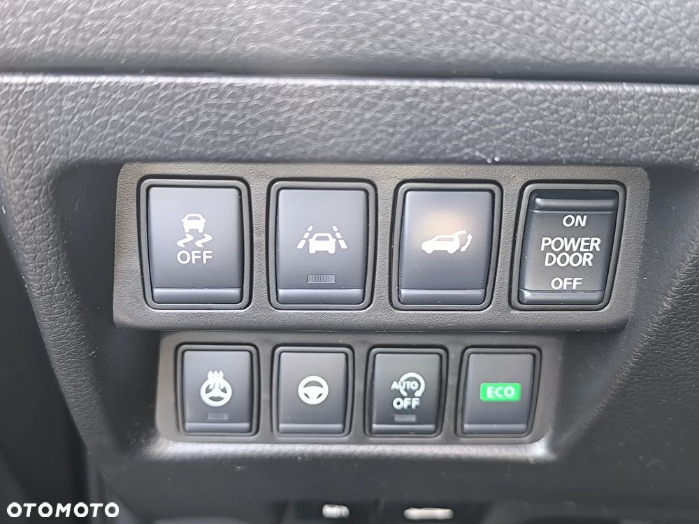 Nissan X-Trail 1.7 dCi Tekna 4WD Xtronic - 12