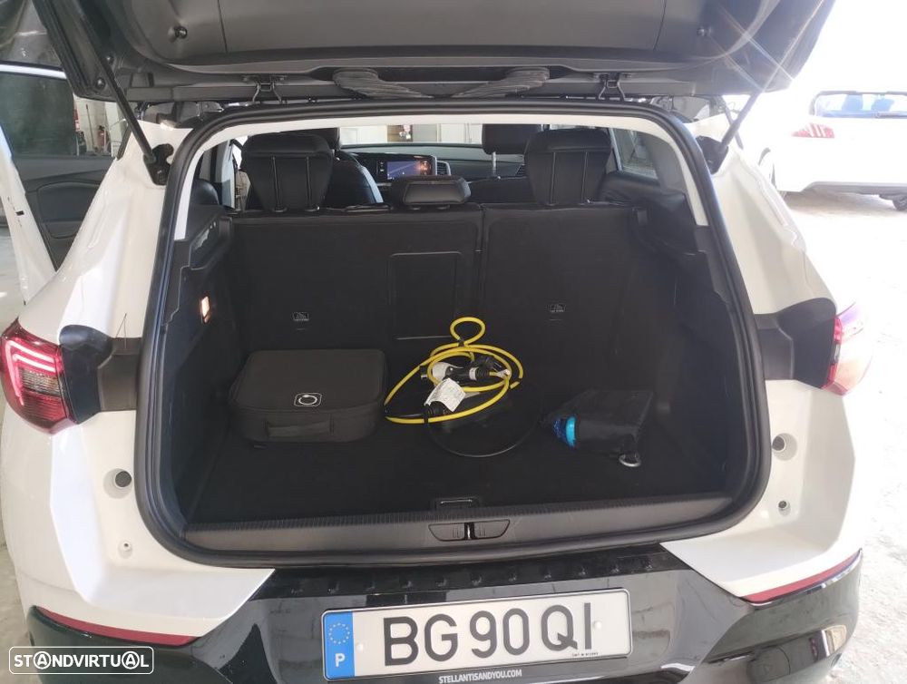 Opel Grandland 1.6 T PHEV GS - 9
