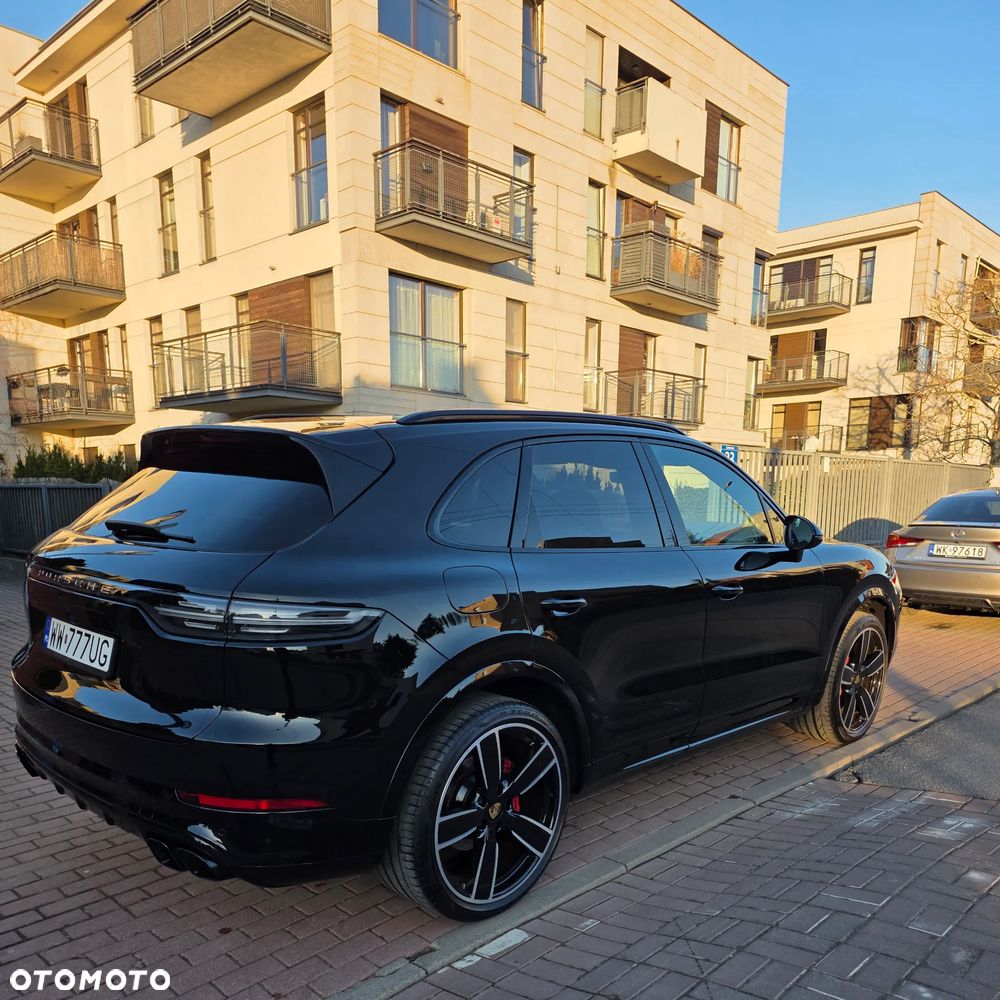 Porsche Cayenne Tiptronic S Platinum Edition - 7