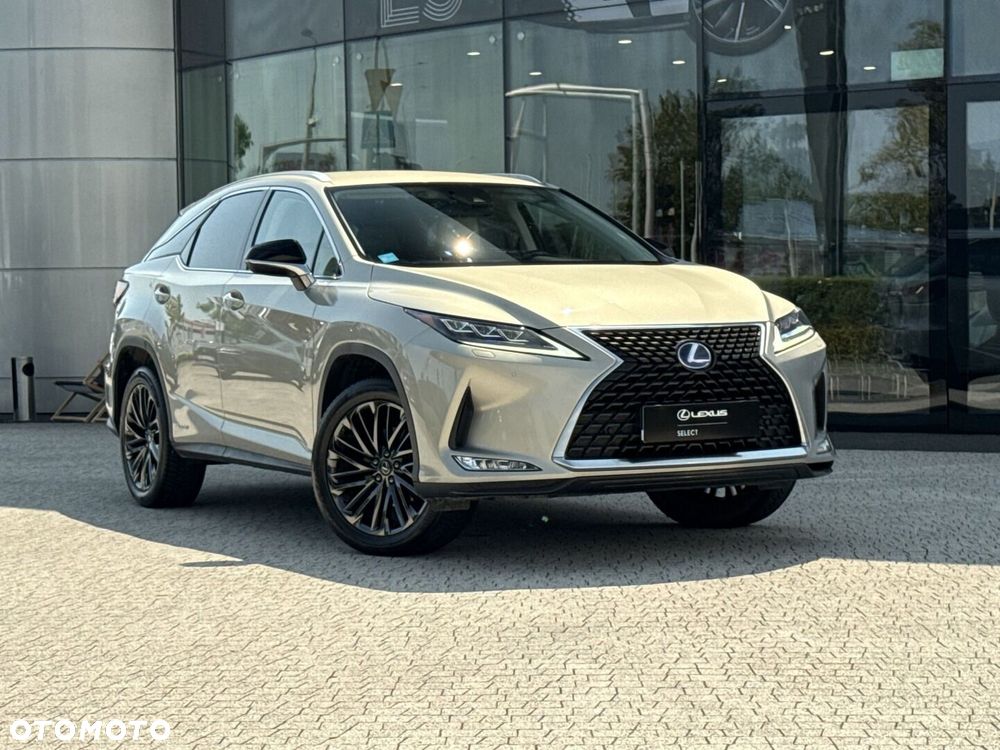 Lexus RX 450h F-Impression - 28