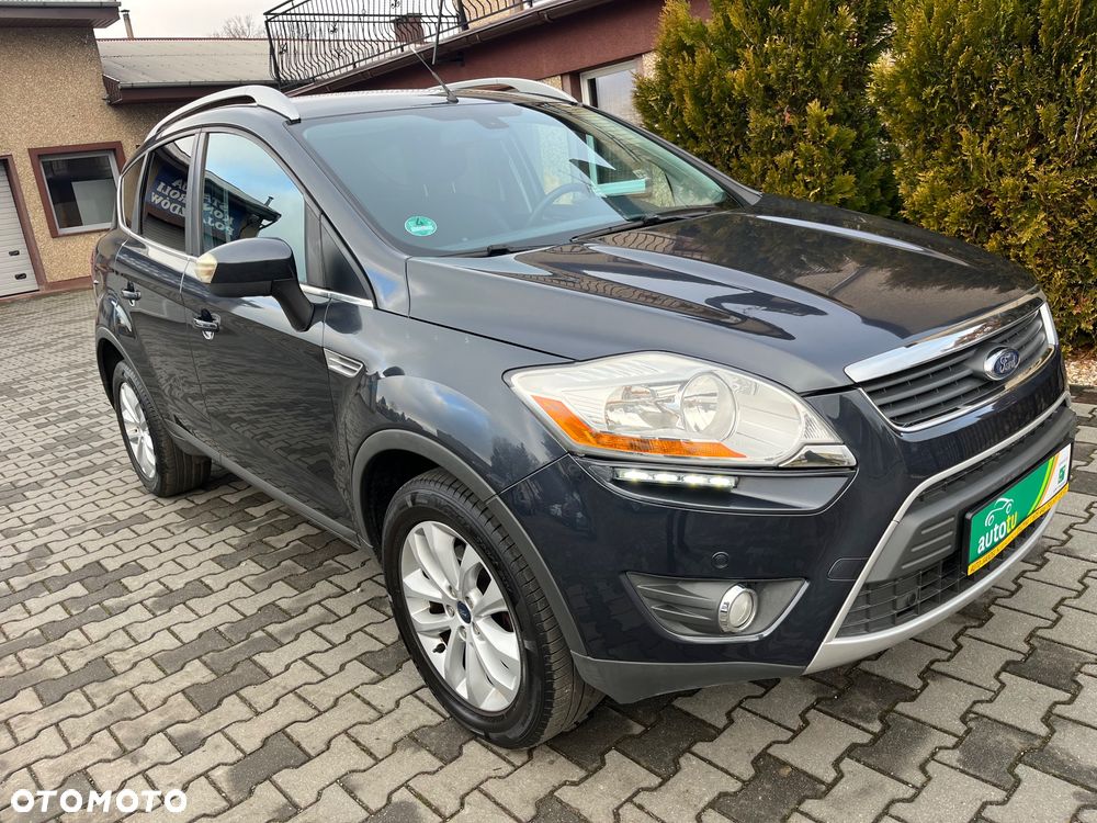 Ford Kuga 2.0 TDCi 2x4 Titanium - 1