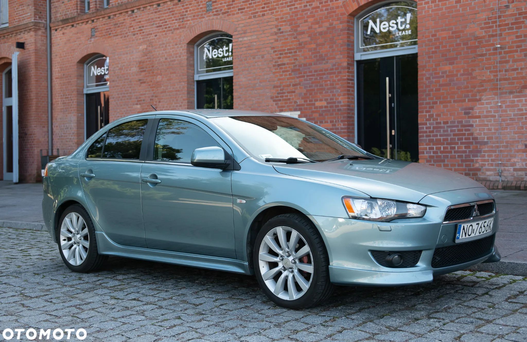 Mitsubishi Lancer 1.8 Instyle NAVI LPG - 1