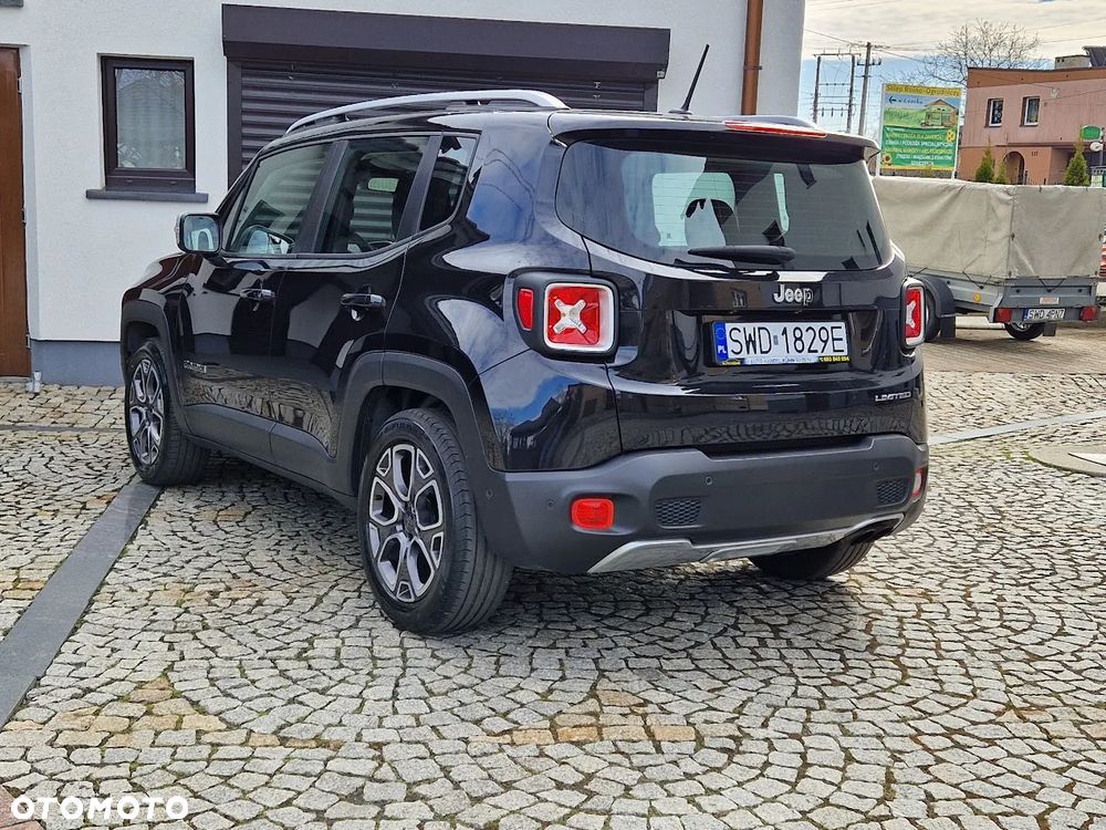 Jeep Renegade 1.4 MultiAir Limited - 27