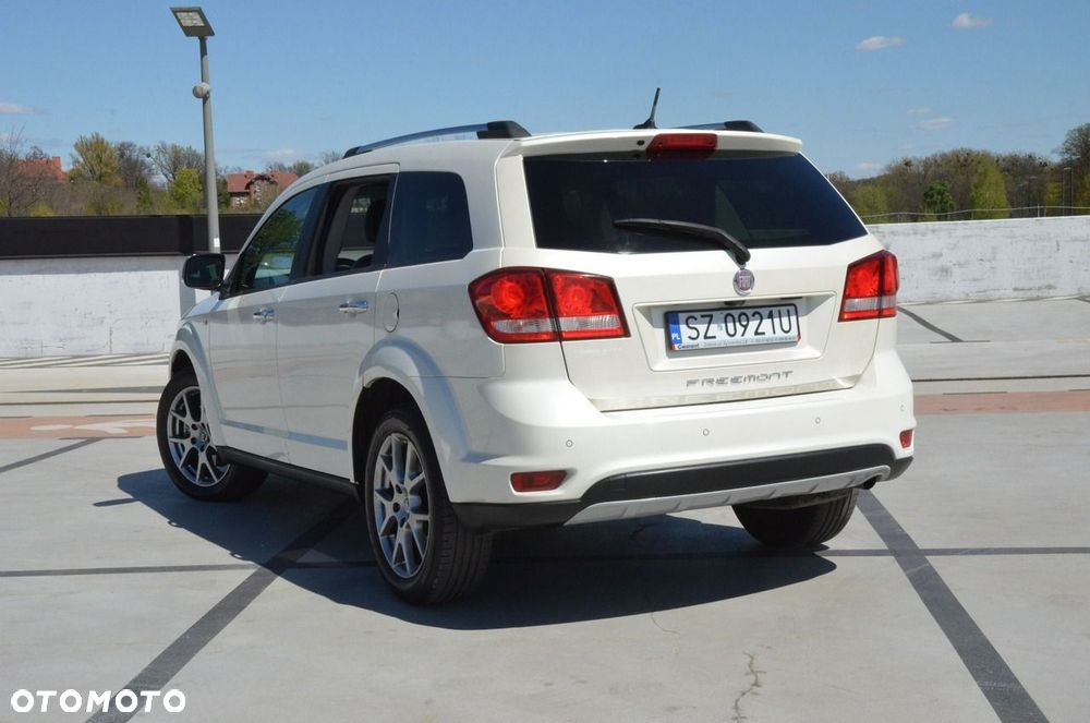 Fiat Freemont 2.0 Multijet 16V DPF Lounge - 14