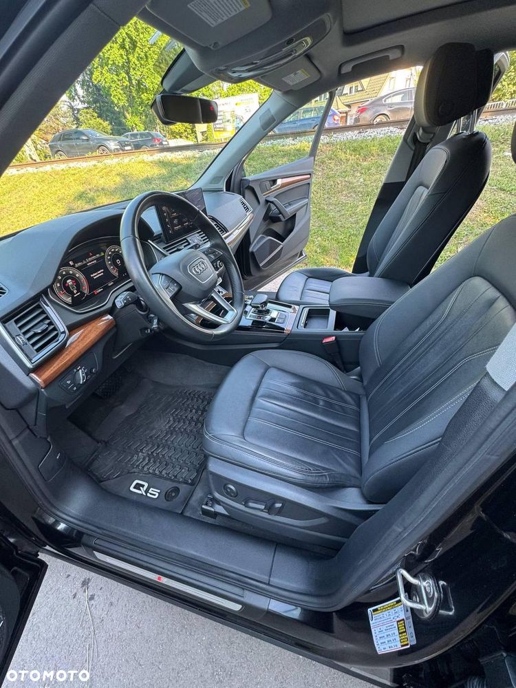 Audi Q5 45 TFSI mHEV Quattro S Line S tronic - 10