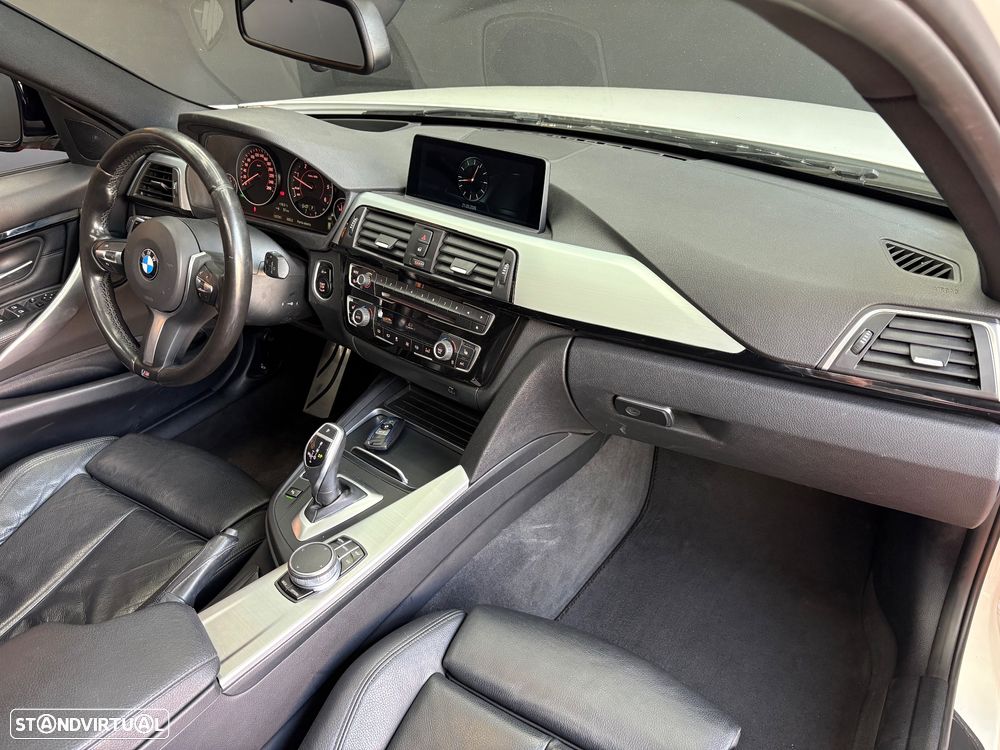 BMW 320 d Pack M Auto - 17