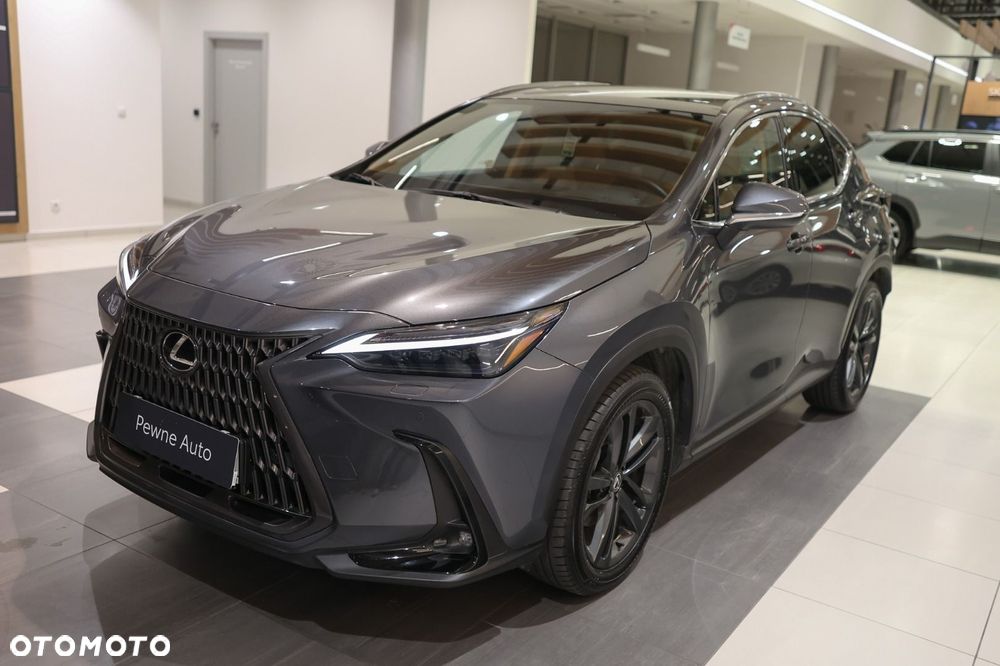 Lexus NX - 11