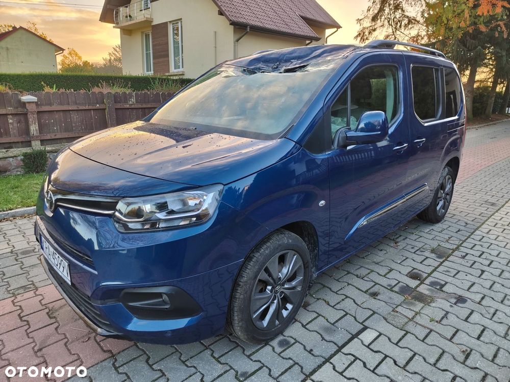 Toyota Proace City Verso
