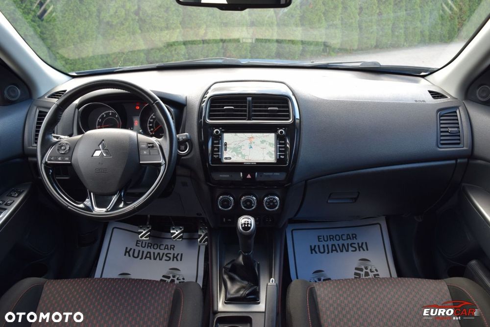 Mitsubishi ASX 1.6 Intense Plus Navi - 13