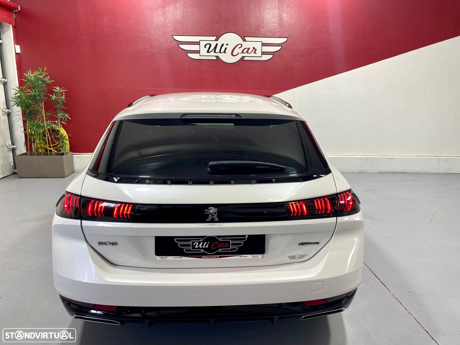 Peugeot 508 SW 1.5 BlueHDi GT Line EAT8 - 53