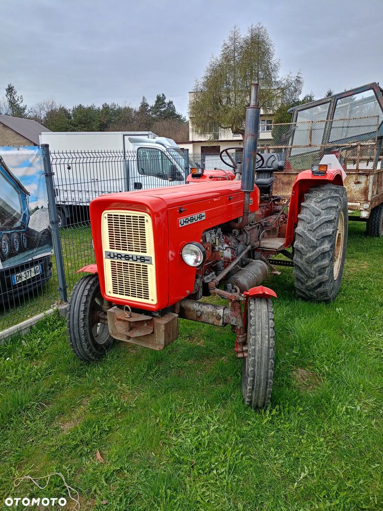 Ursus C 360 - 1