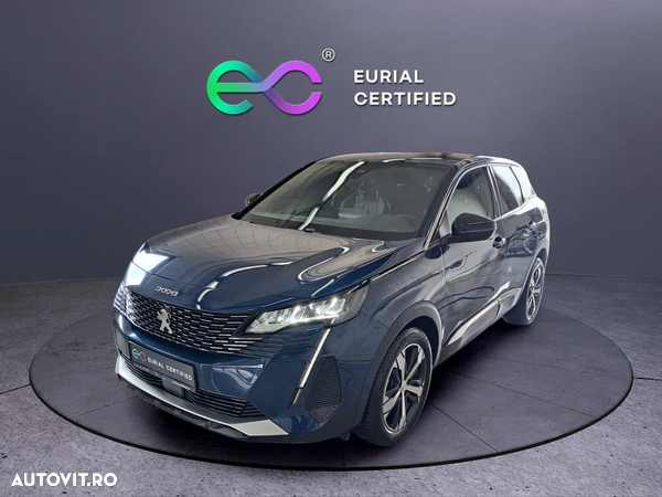 Peugeot 3008 1.2 PureTech 130 EAT8 Allure Pack