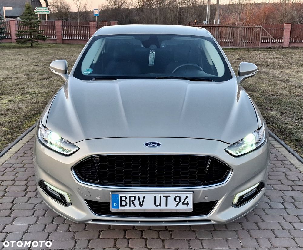 Ford Mondeo 2.0 EcoBlue ST-Line - 14