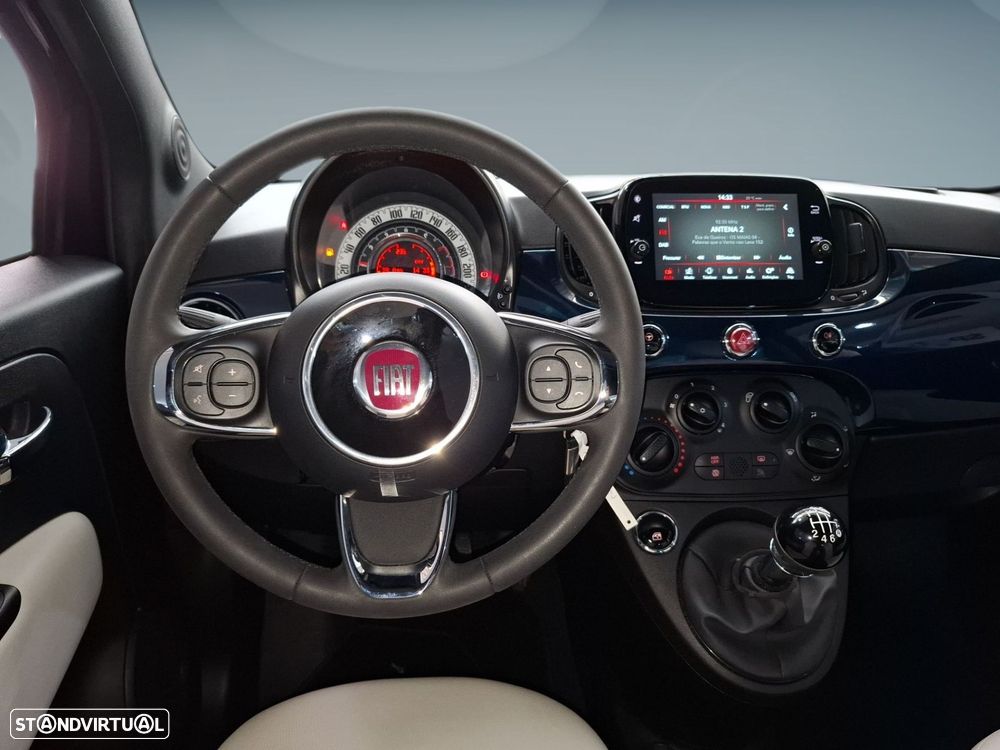 Fiat 500 1.0 Hybrid Dolcevita - 18