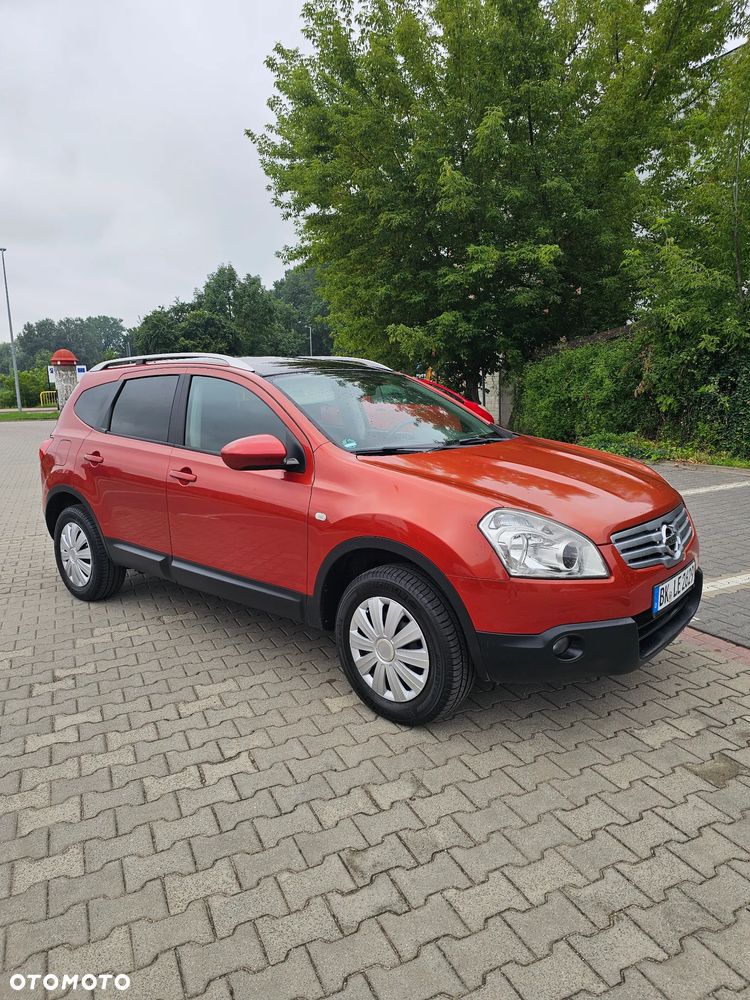 Nissan Qashqai+2 1.5 dCi DPF acenta - 11