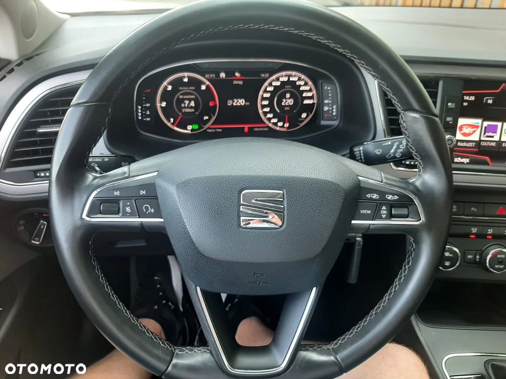 Seat Leon 1.6 TDI DSG Xcellence - 17