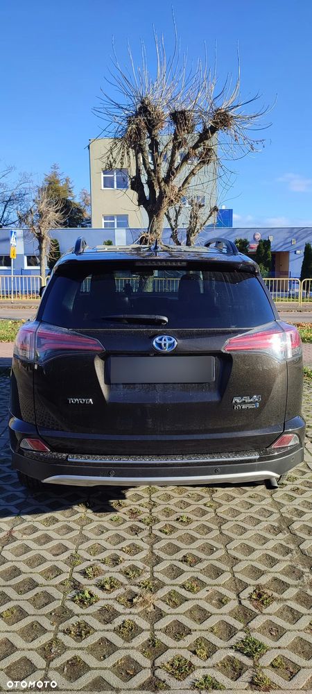 Toyota RAV4 Hybrid Style 4x4 - 4