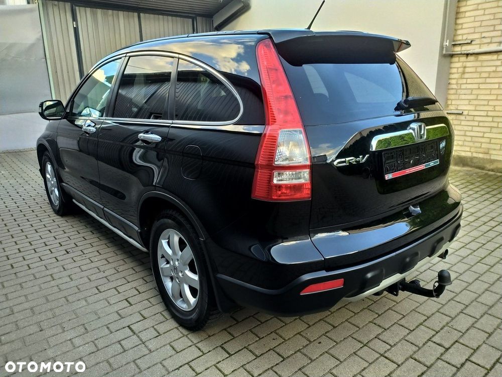 Honda CR-V - 5