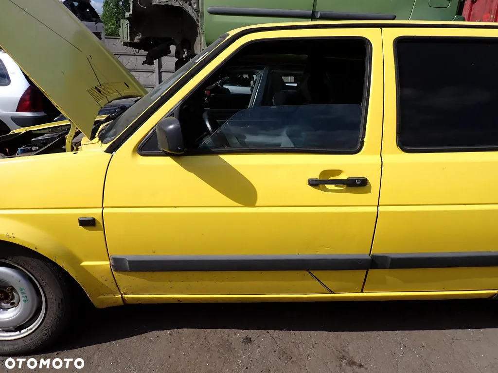 CZĘŚCI - Vw Golf II 2 1,6 8V PN 51kW 70KM HB 5D 1989r. INDEX - 9413 - 9