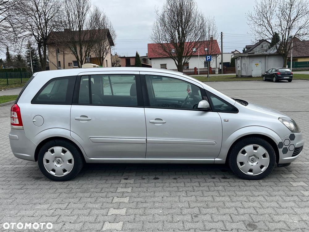 Opel Zafira 2.0 DTI Base - 15