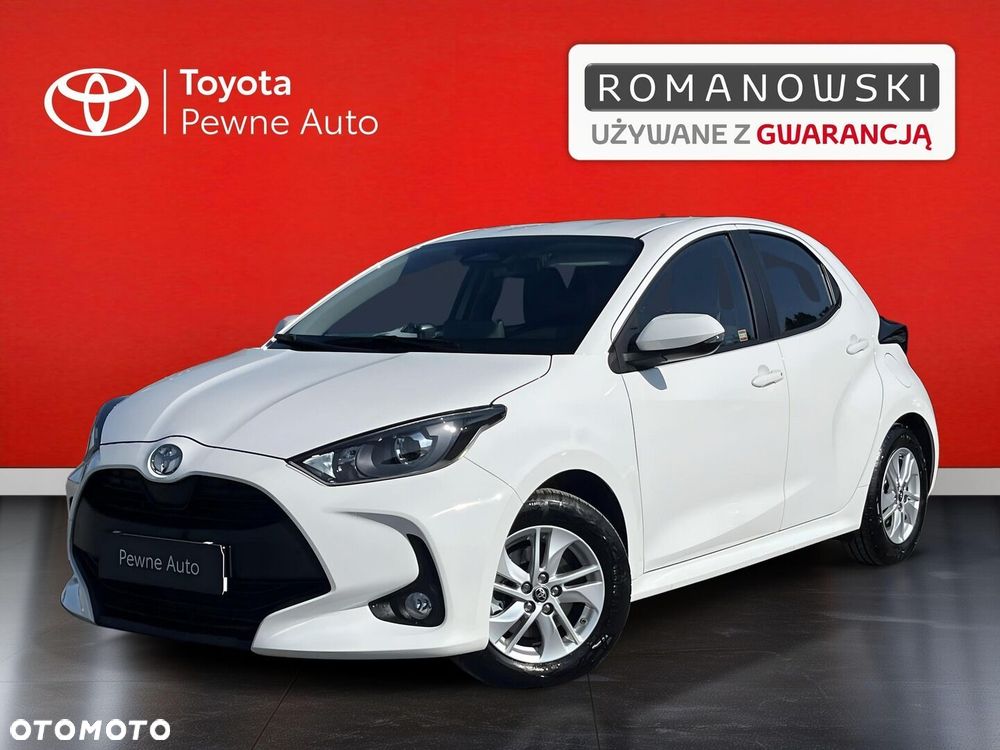 Toyota Yaris Hybrid 1.5 Comfort - 1