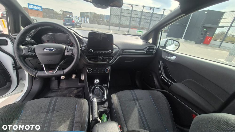 Ford Fiesta 1.5 EcoBoost ST3 ASS - 8