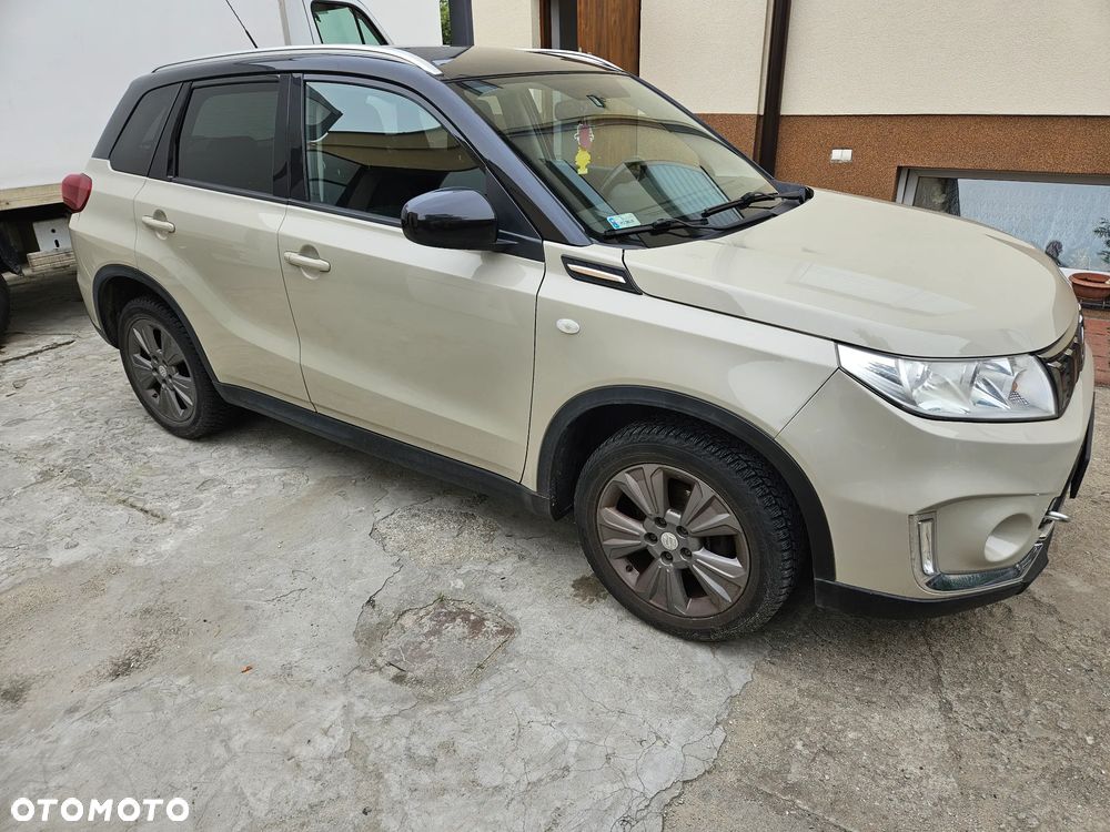 Suzuki Vitara 1.4 T Boosterjet S 2WD - 2