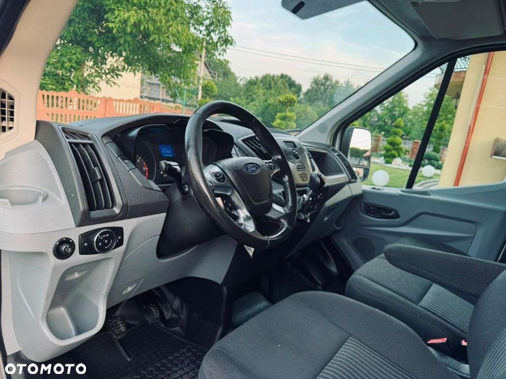 Ford Transit L3 H2 Jak Nowy - 30