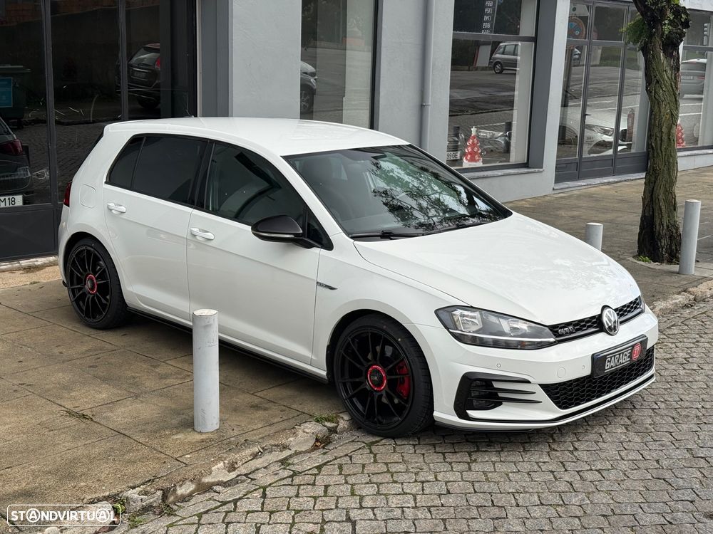 VW Golf 2.0 TDi GTD DSG - 4