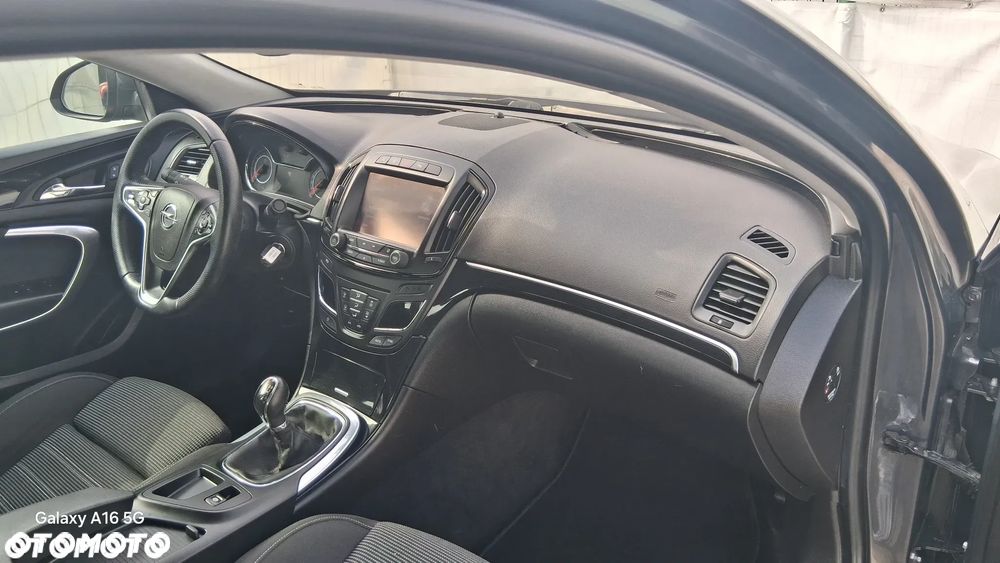 Opel Insignia 1.6 T Cosmo S&S - 14
