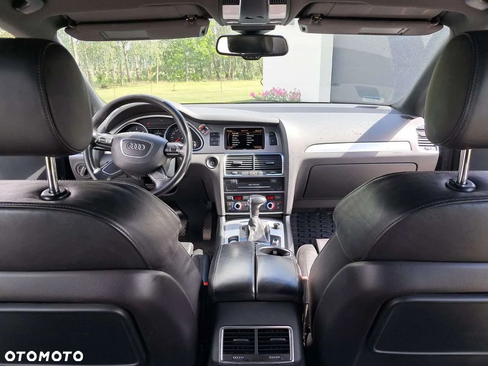 Audi Q7 - 9