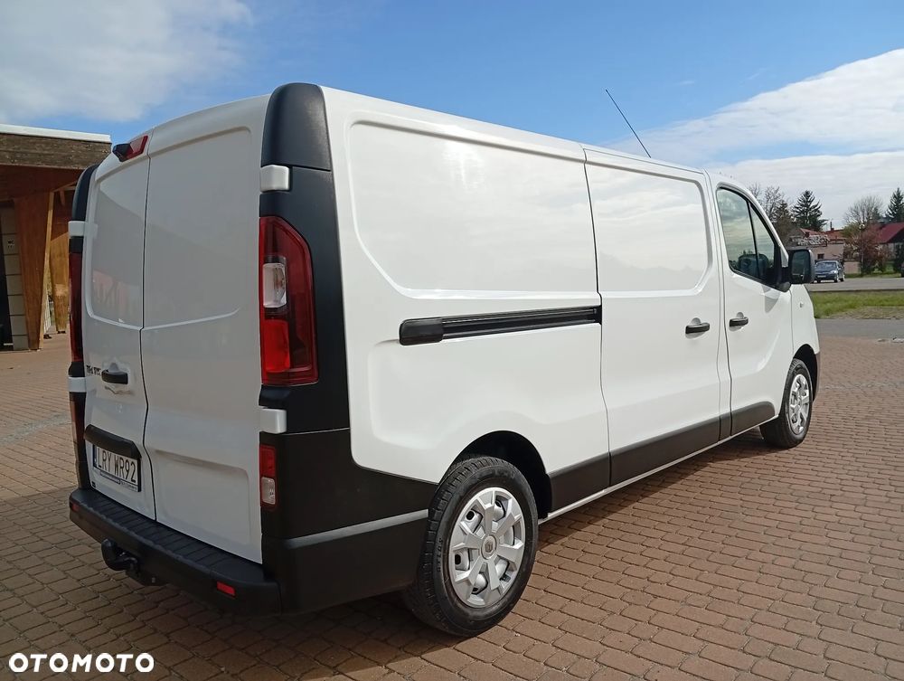 Renault Trafic L2 H1 Długi TYLKO 148 tys.km !!! KLIMA ! FULL OPCJA !!! ŁADNY I ZADBANY !!!Nie Vivaro - 17