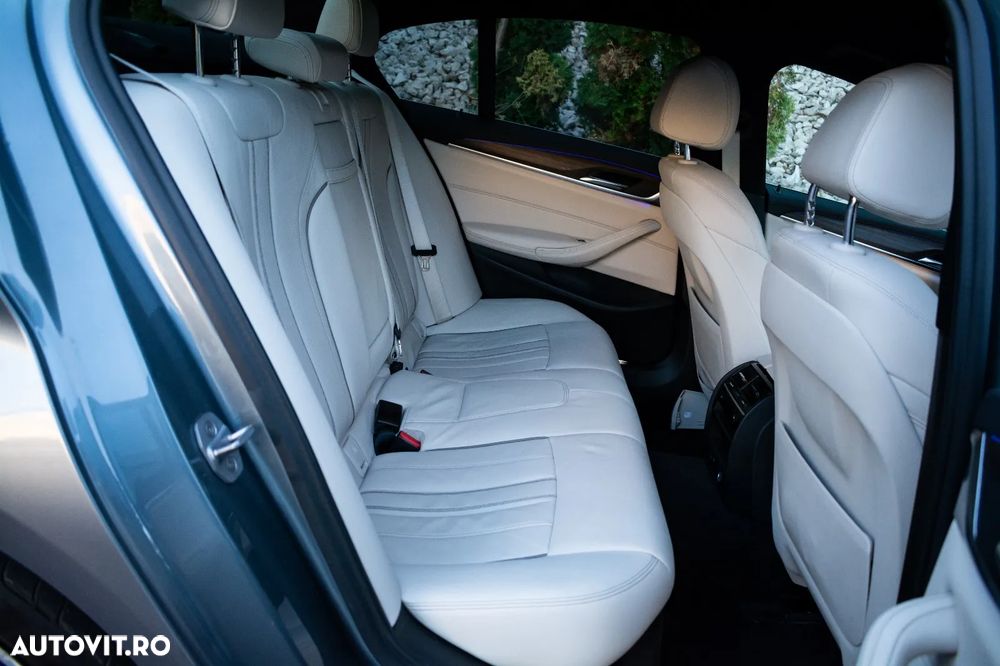 BMW Seria 5 530e AT PHEV - 9