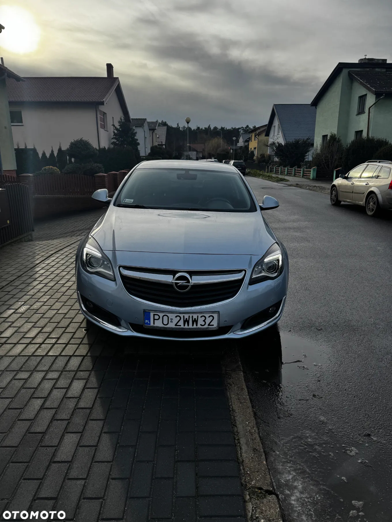 Opel Insignia 2.0 CDTI Cosmo ecoFLEX S&S - 2