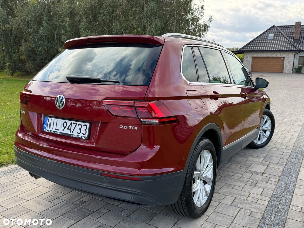 Volkswagen Tiguan 2.0 TDI BMT SCR Comfortline DSG - 4