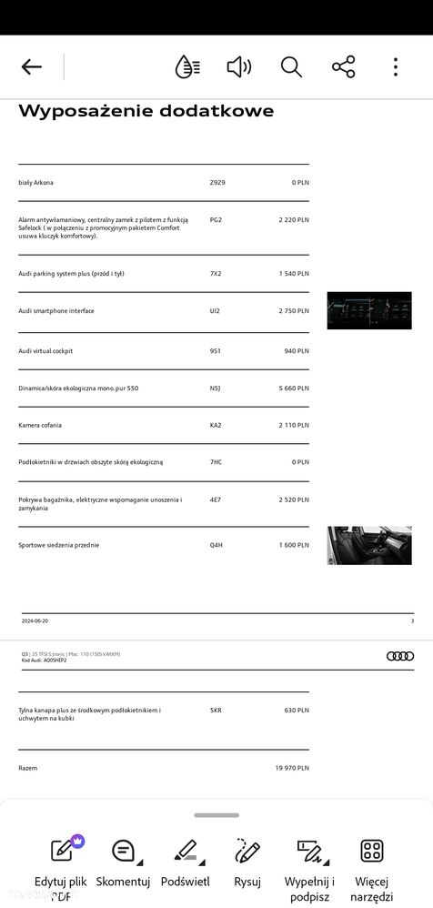 Audi Q3 35 TFSI S tronic - 28
