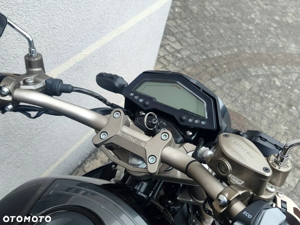 Zontes 125 G1 Spoke - 7