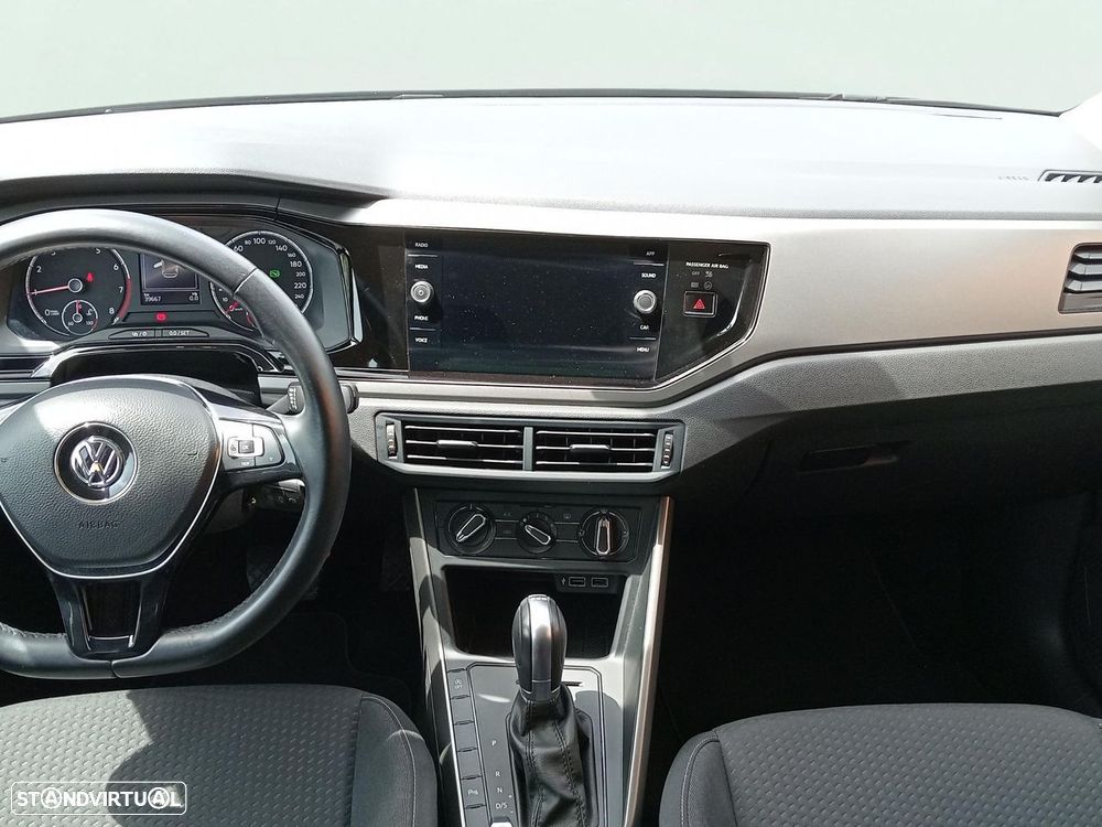 VW Polo 1.0 TSI Confortline DSG - 11