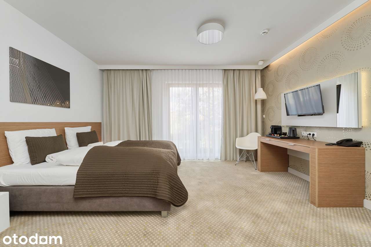 Mieszkanie w centrum dla singla, pary lub alternatywa dla hotelu. - Pełny obrazek: 5/13
