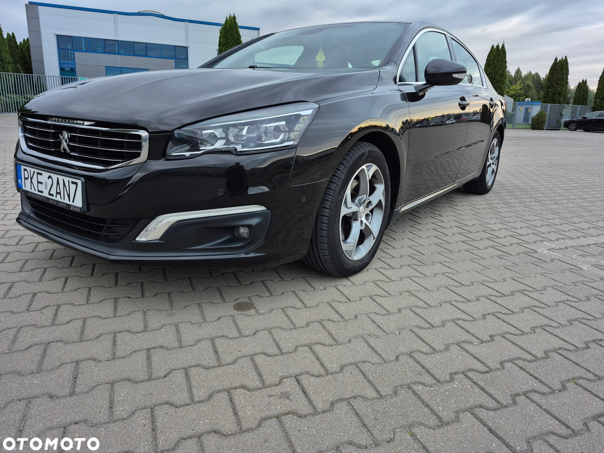 Peugeot 508 1.6 e-THP Allure S&S - 9
